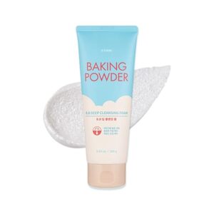 Etude House Baking Powder B.B Deep Cleansing Foam (160 ml)