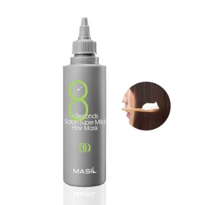MASIL 8 Seconds Salon Super Mild Hair Mask (100 ml)